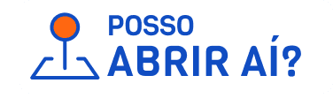 Posso Abrir Aí logo